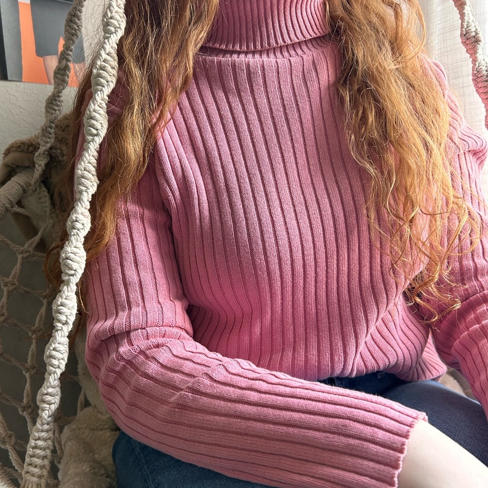 Vintage Pierre Cardin turtleneck sweater
